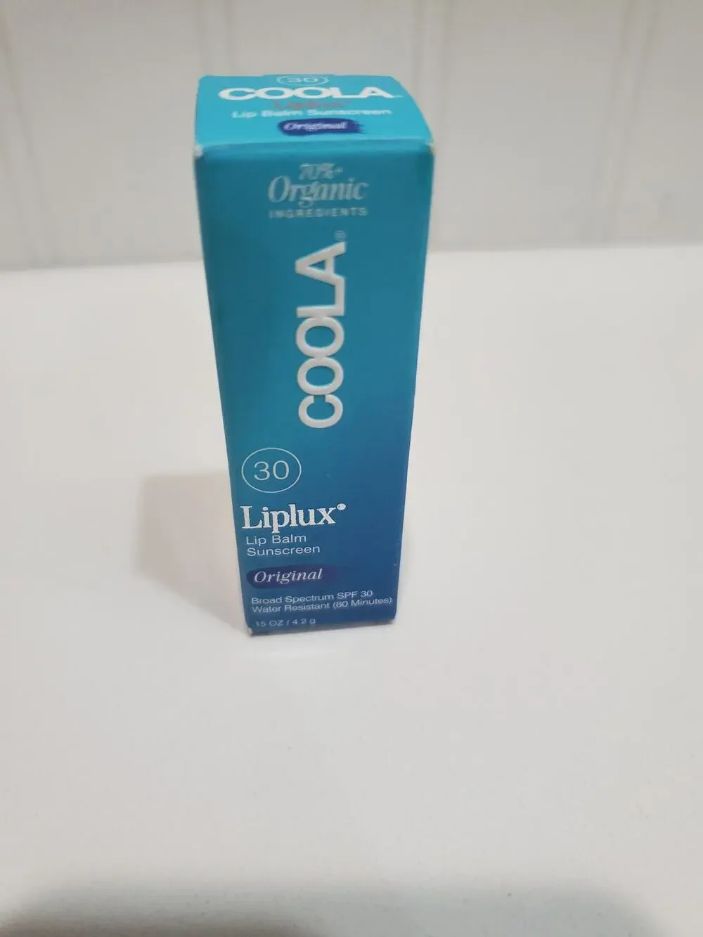 COOLA Liplux Lip Balm SPF 30